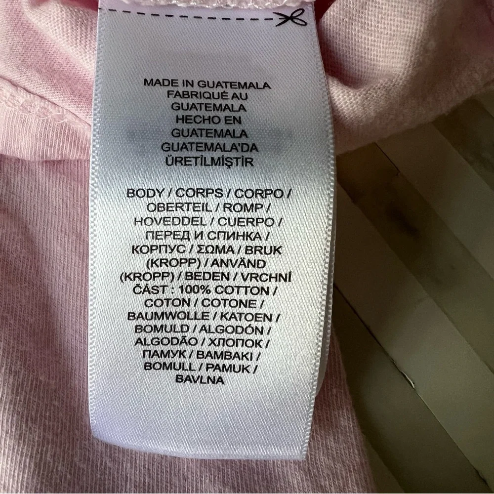 RALPH LAUREN Baby Gingerbread Cookies Shirt, 9mo